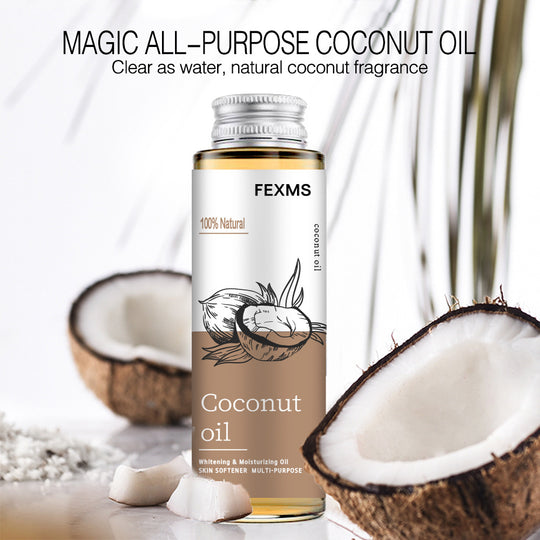 Coconut Skin Care Massage Essential Oil