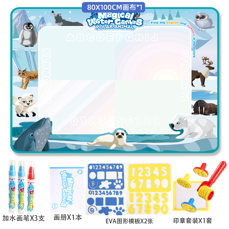 Magic Water Drawing Mat