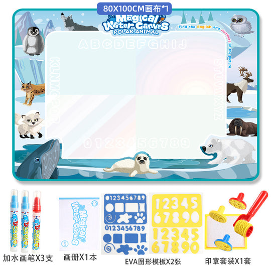 Magic Water Drawing Mat