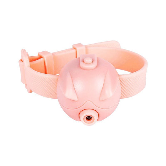 Smart Automatic Laser Cat Toy Collar