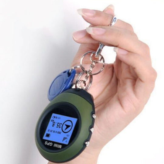 Mini Multi-Function GPS Locator