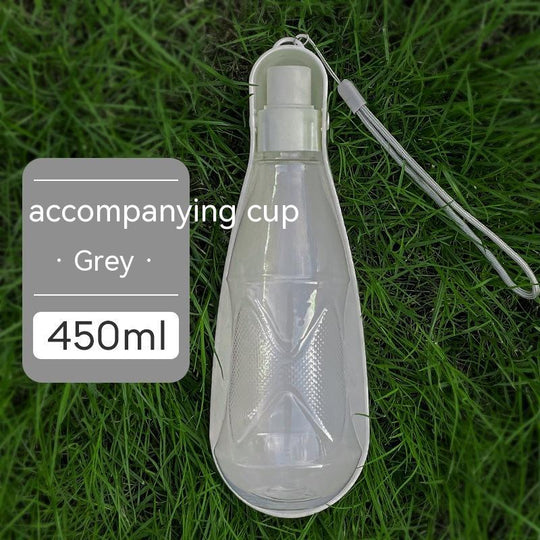 Portable Folding Pet Water Bottle