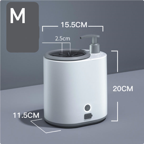 Dog Foot Artifact Machine