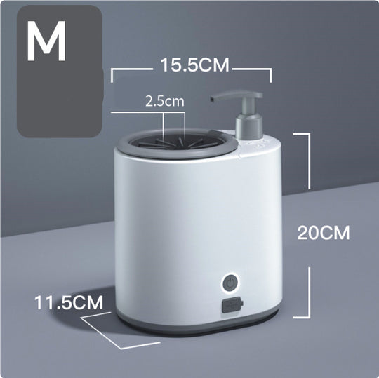 Dog Foot Artifact Machine