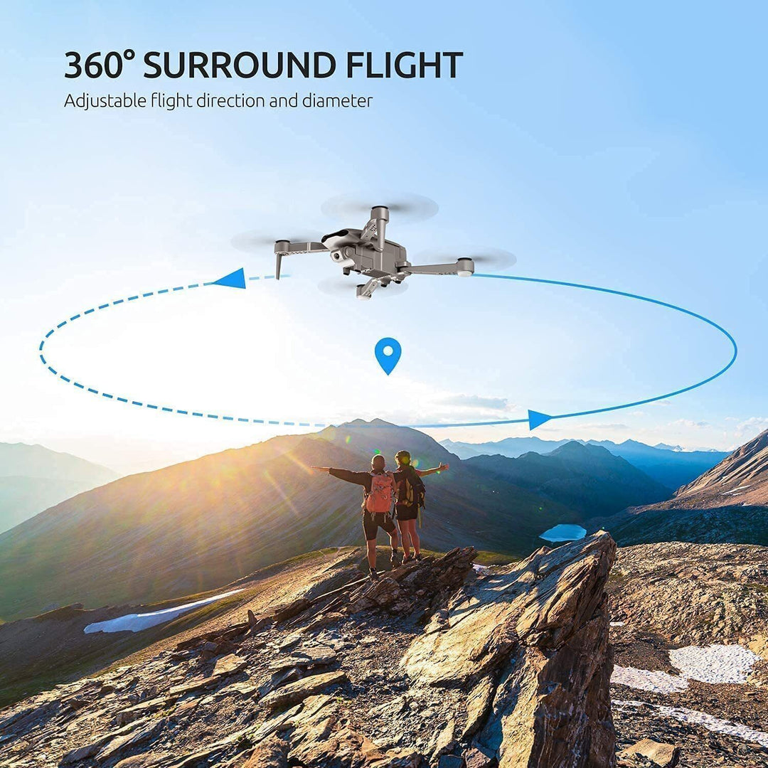 2025 RC Quadcopter Drone