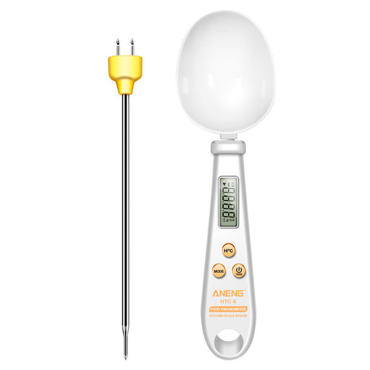 Multifunctional Digital Display Two-in-One Electronic Scale Measuring Spoon