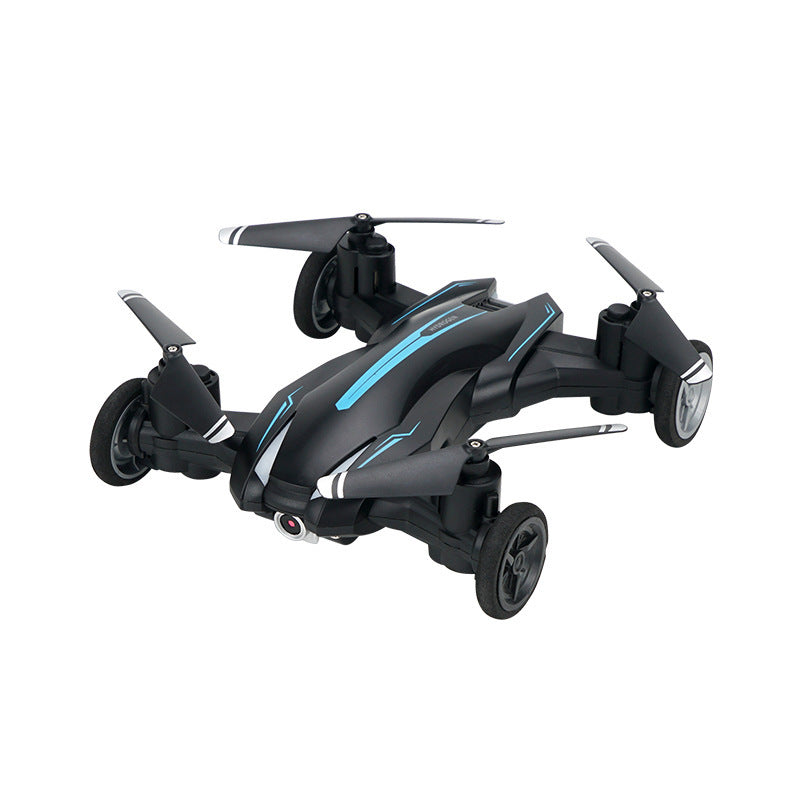 Rolling Light Camera Aircraft