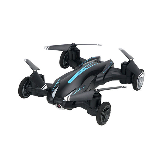 Rolling Light Camera Aircraft