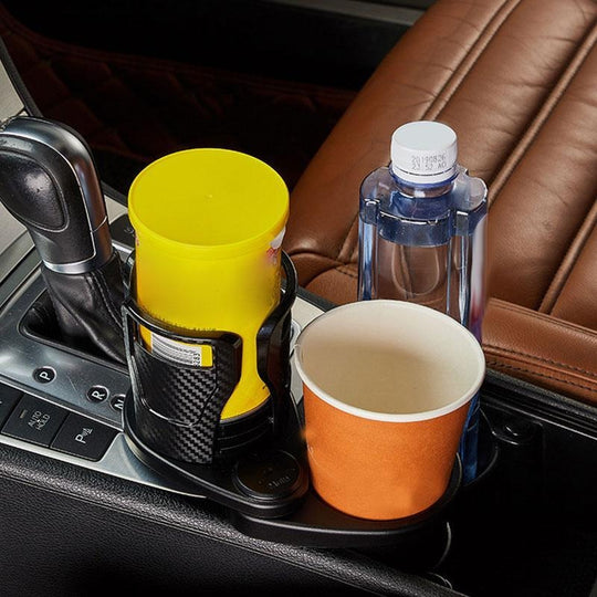 Multifunctional Vehicle-mounted Water Cup Drink Holder - Jscomfortzstore