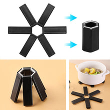 Load image into Gallery viewer, Creative Folding Heat Insulation Pad

