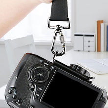 Load image into Gallery viewer, Portable Cross-Body Camera Strap
