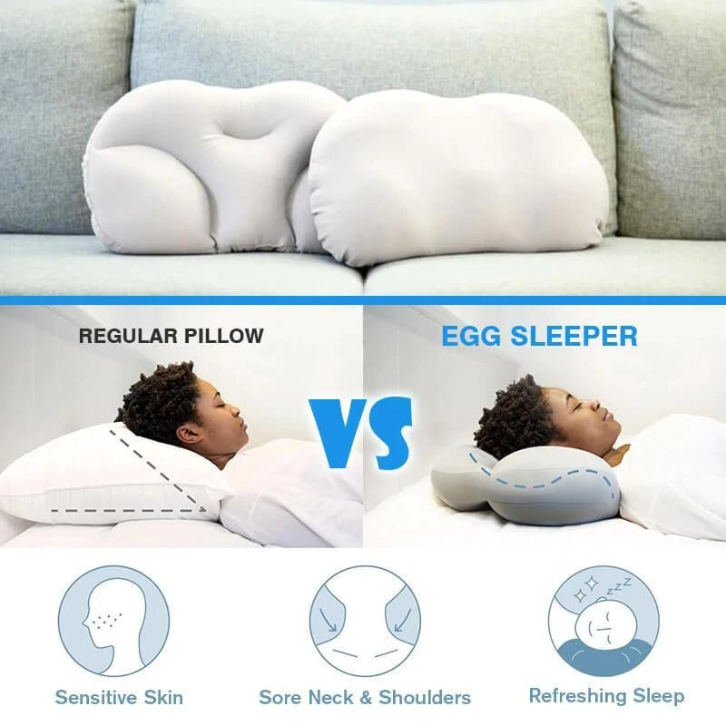 All-round Sleep Pillow - Jscomfortzstore