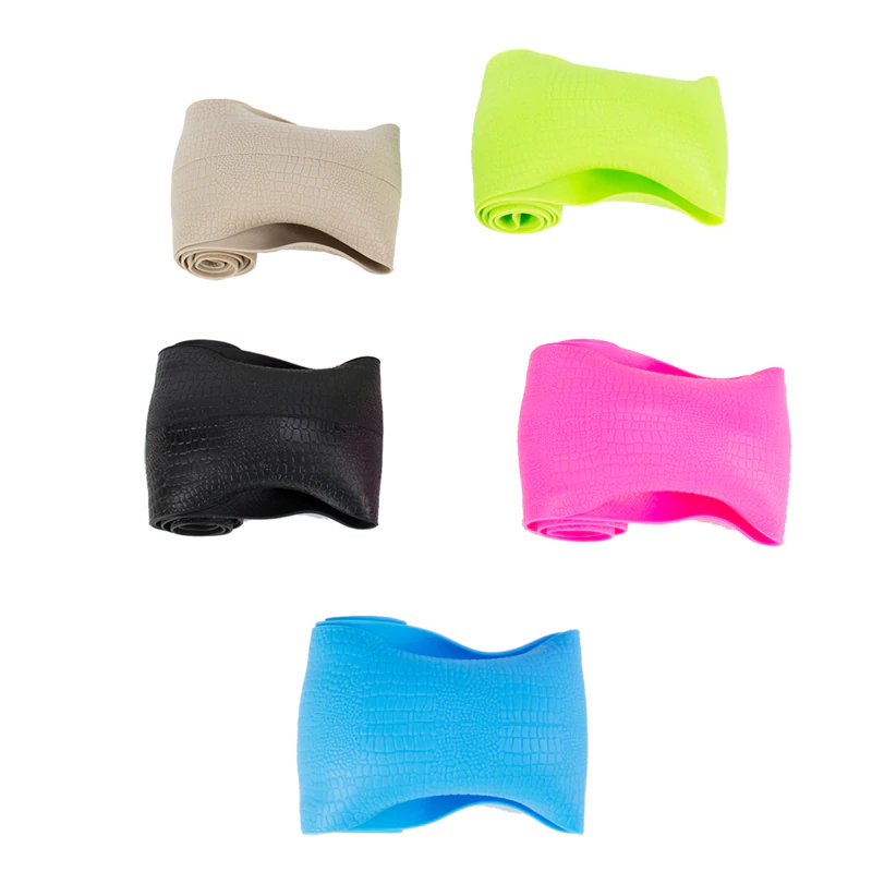 Silicone Auto Steering-Wheel Cover - Jscomfortzstore