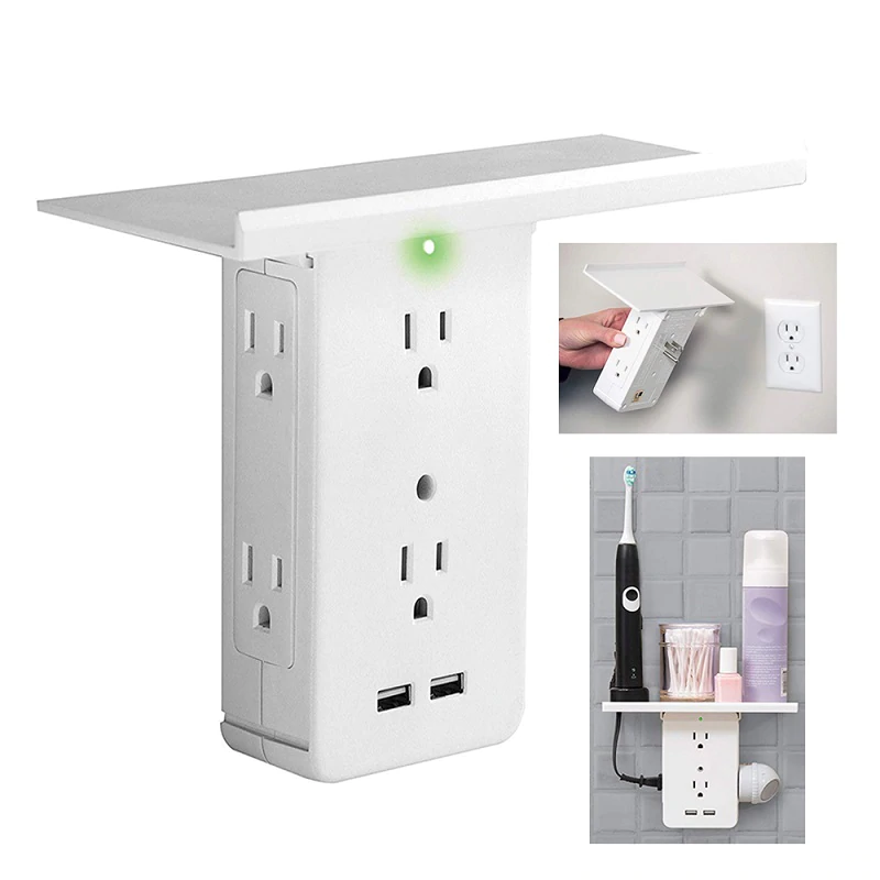 Switch Socket Rack - Jscomfortzstore