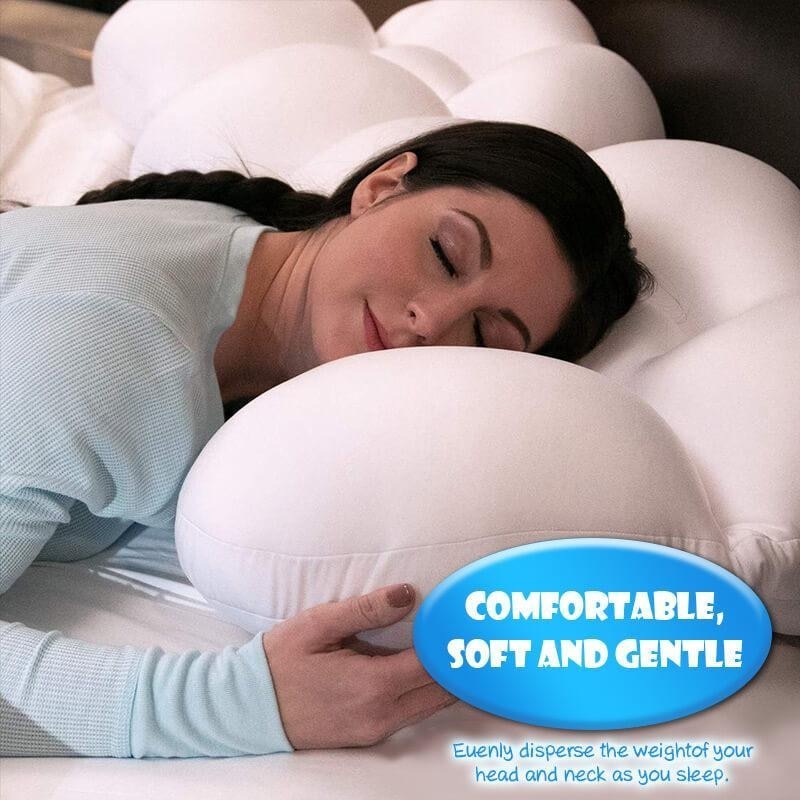 All-round Sleep Pillow - Jscomfortzstore