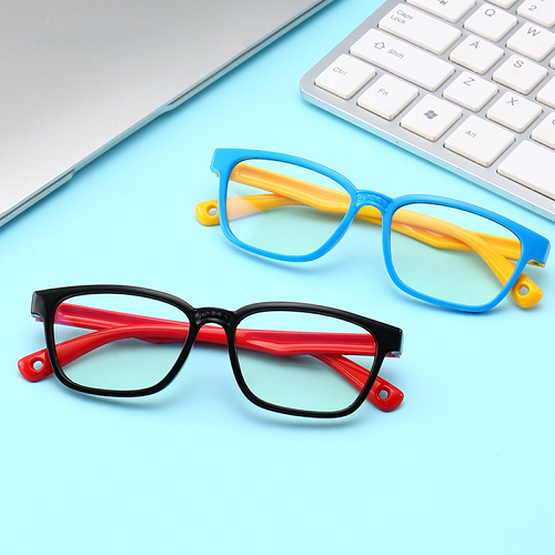 Protective blue light glasses for kids