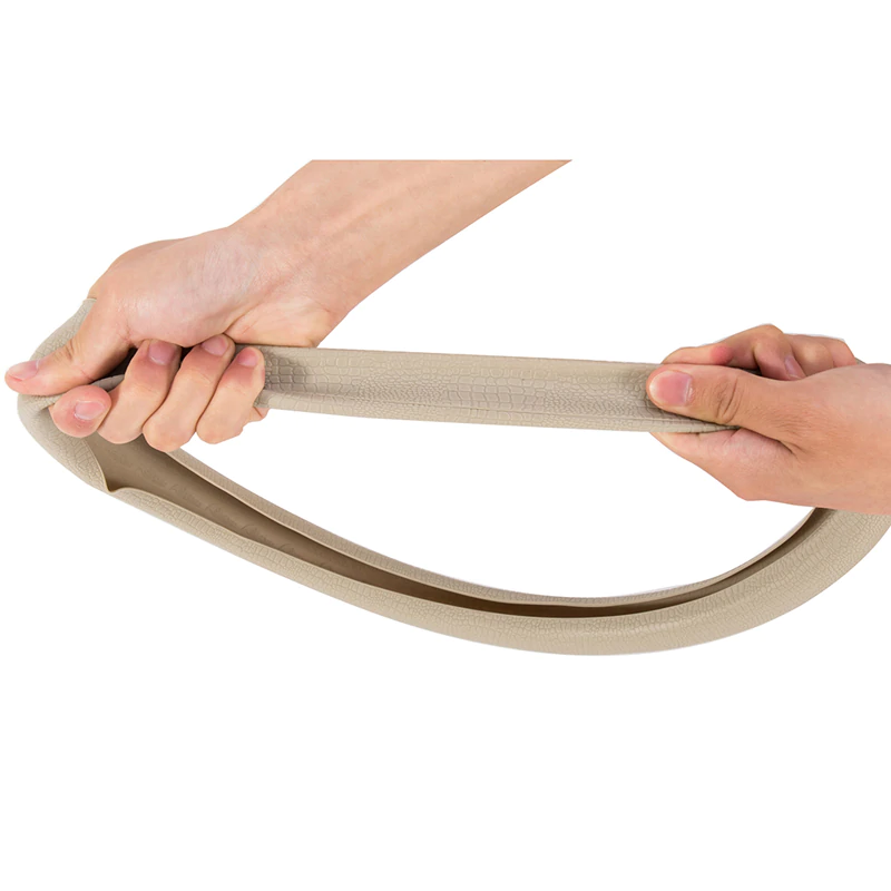 Silicone Auto Steering-Wheel Cover - Jscomfortzstore