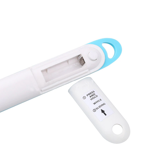 SPIN SPA BODY BRUSH WITH 5 ATTACHMENTS - Jscomfortzstore