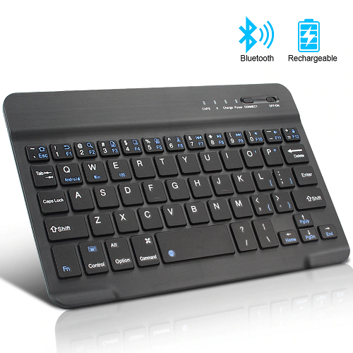 Ultra-Portable Bluetooth Smartphone Keyboard - Jscomfortzstore