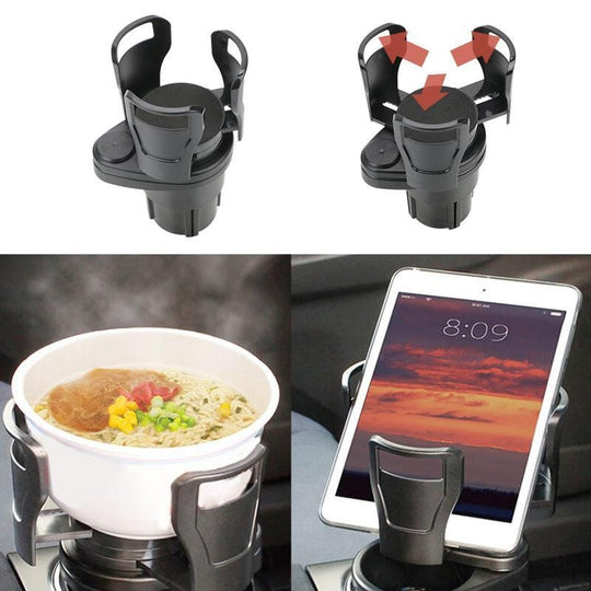 Multifunctional Vehicle-mounted Water Cup Drink Holder - Jscomfortzstore