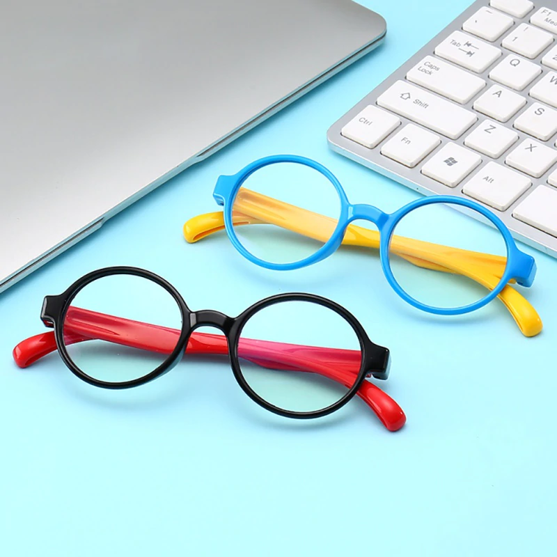 Protective blue light glasses for kids