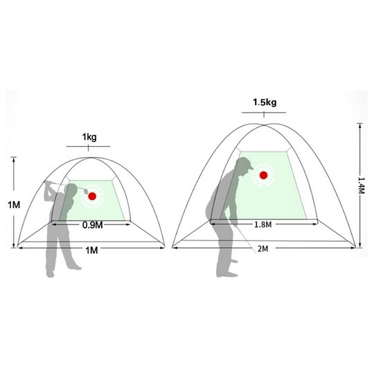 GOLF TARGET PRO - Jscomfortzstore