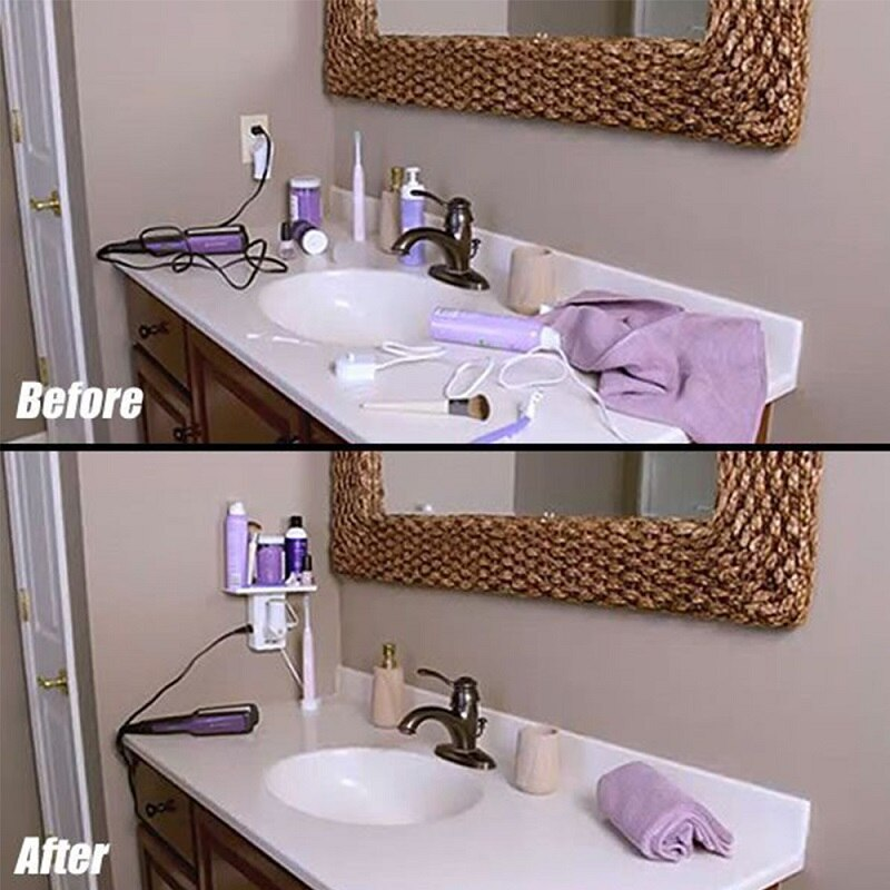 Switch Socket Rack - Jscomfortzstore
