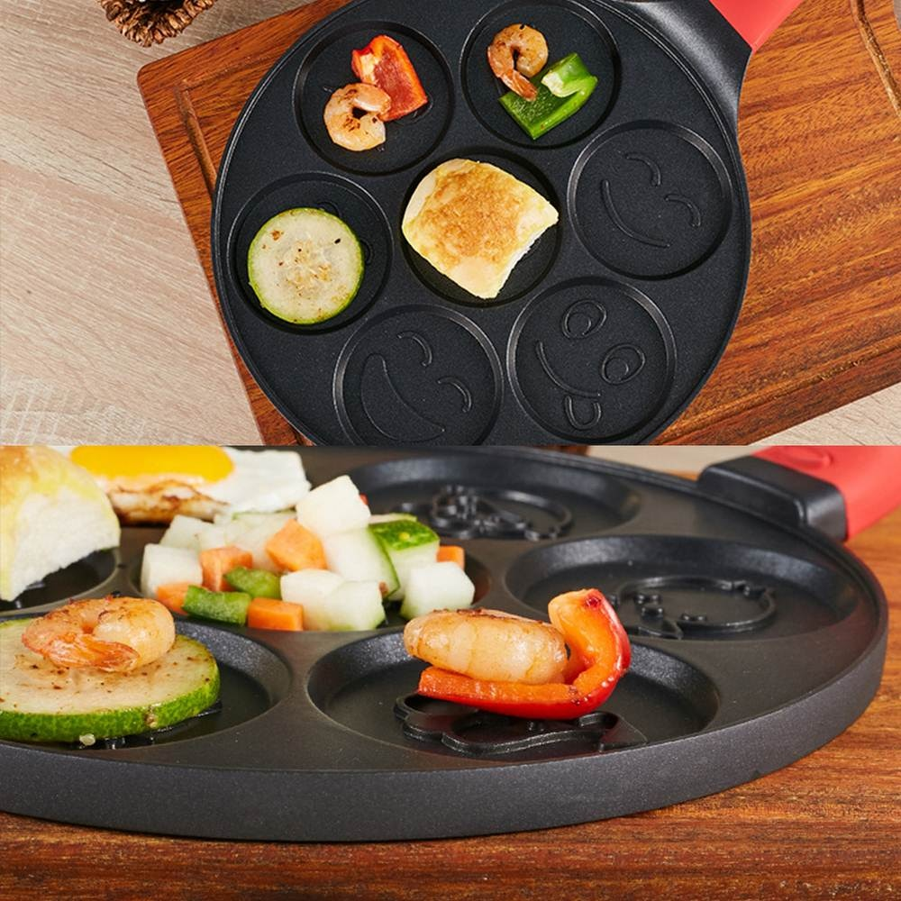 nonstick frying pan set