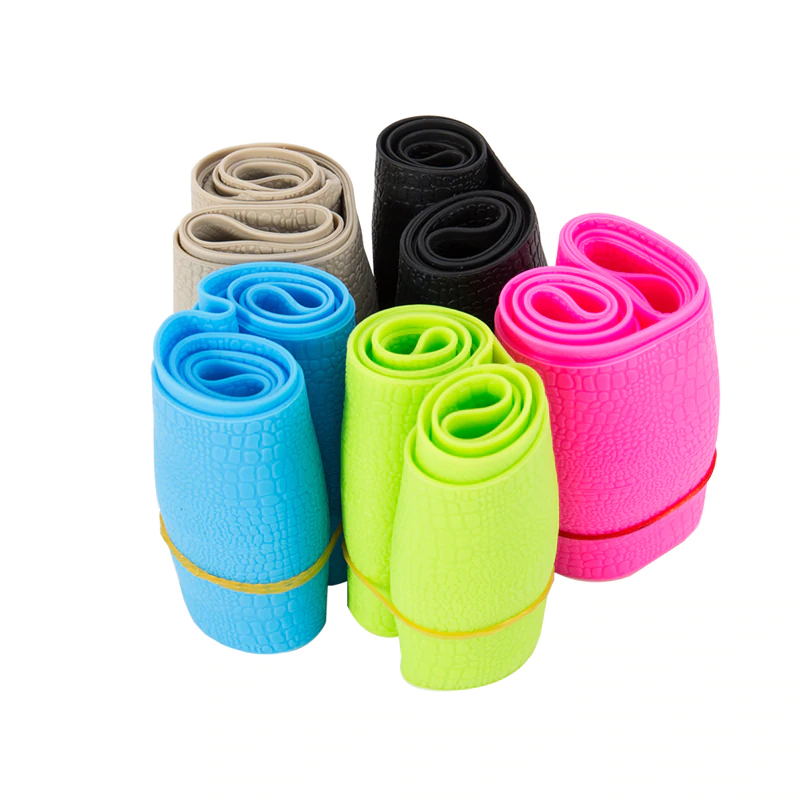 Silicone Auto Steering-Wheel Cover - Jscomfortzstore