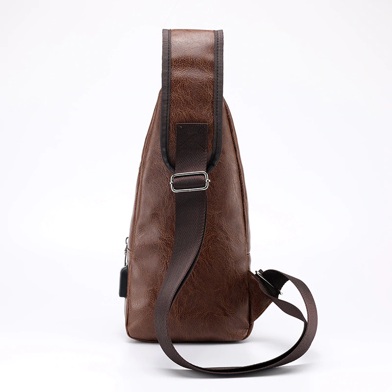 USB Crossbody Bag