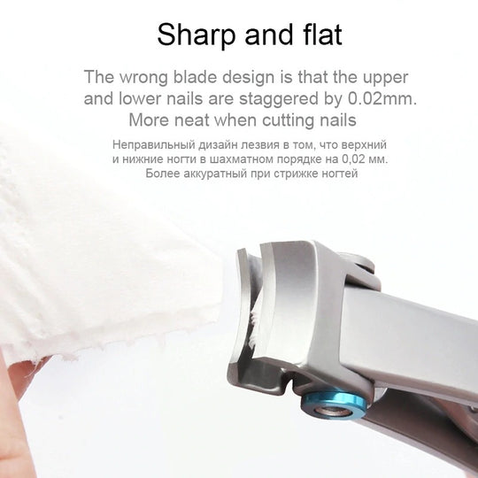 Thick Nail Trimmer - Jscomfortzstore