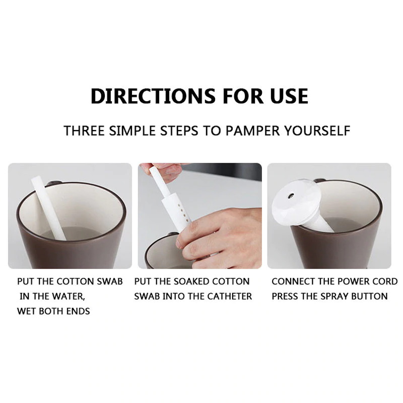 H2O Portable Humidifier - Jscomfortzstore