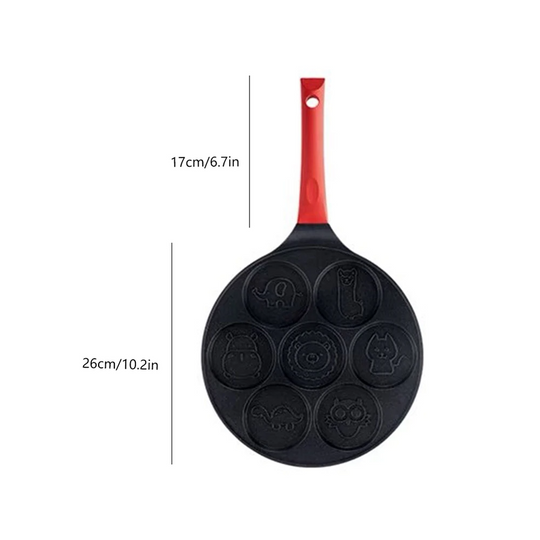 nonstick frying pan set