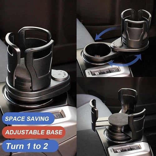 Multifunctional Vehicle-mounted Water Cup Drink Holder - Jscomfortzstore