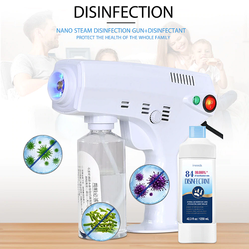Nano Gun Steamer - Jscomfortzstore