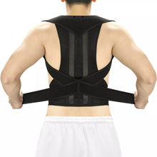 Load and play video in Gallery viewer, Unisex Adjustable Posture Trainer
