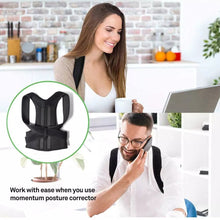 Load image into Gallery viewer, Unisex Adjustable Posture Trainer
