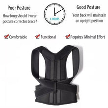 Load image into Gallery viewer, Unisex Adjustable Posture Trainer
