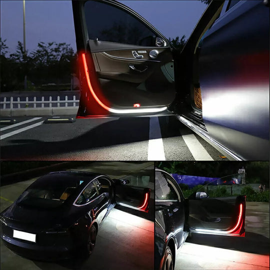 Car door lights Vehicle entrance lighting