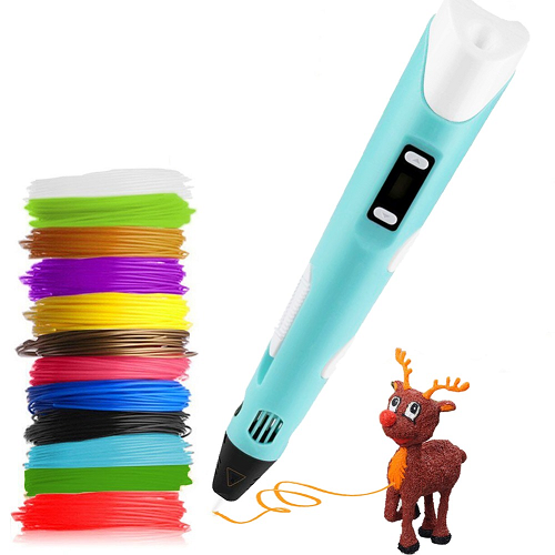 Toy 3D pen for children