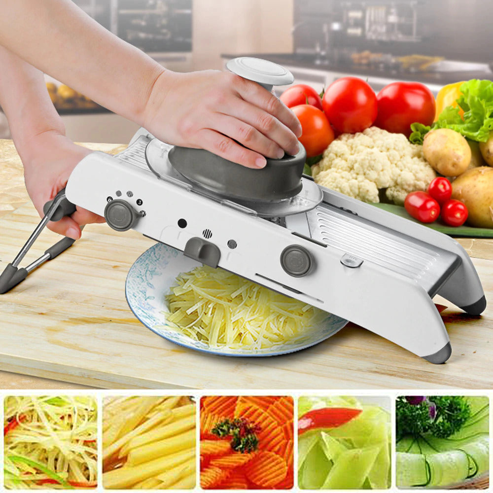 Multi-function vegetable slicer - Jscomfortzstore
