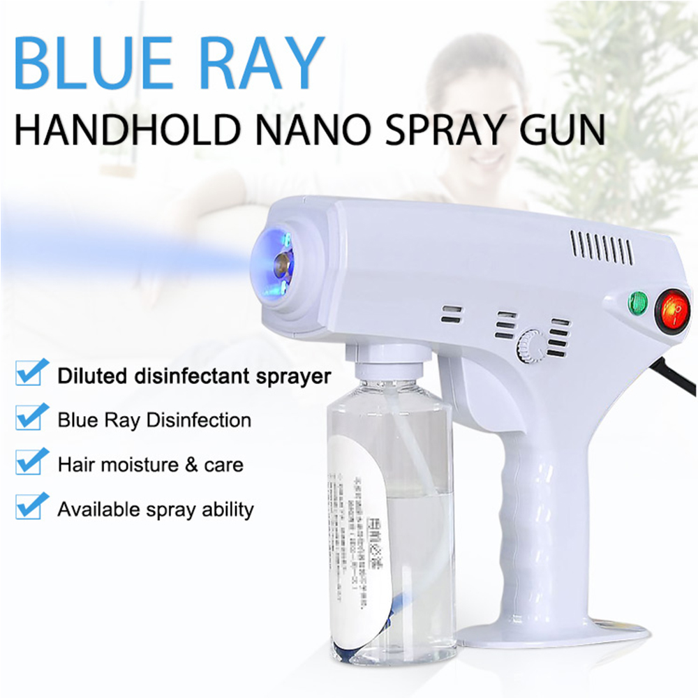 Nano Gun Steamer - Jscomfortzstore