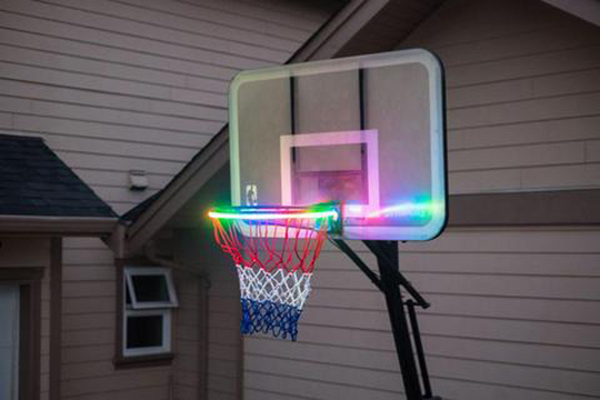 LED Basketball Hoop Lights - Jscomfortzstore
