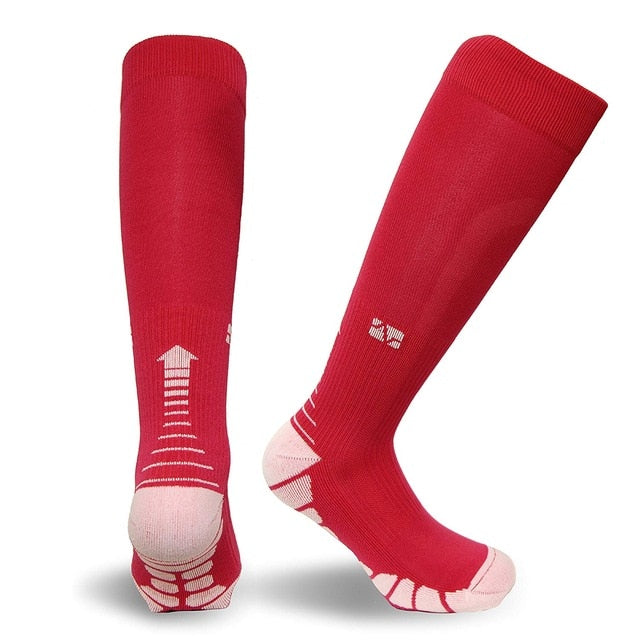 sport compression socks  as stylish