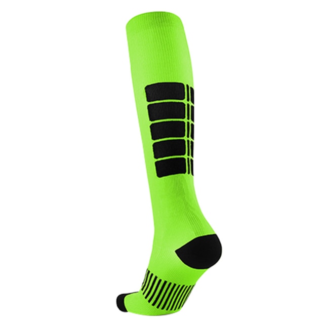 sports compression socks gently braces and limit ankle sprains