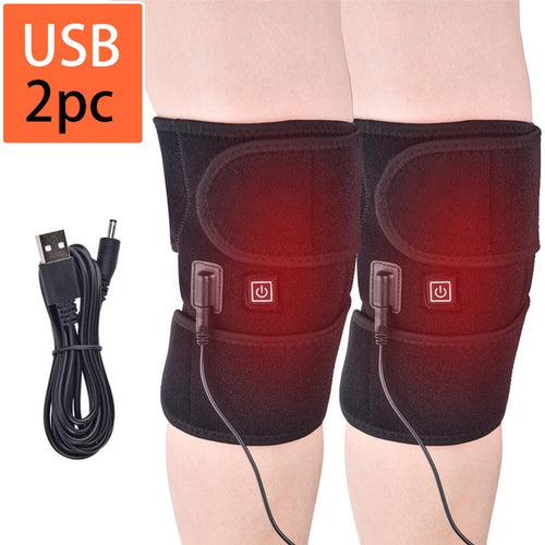 Dynamic knee relief