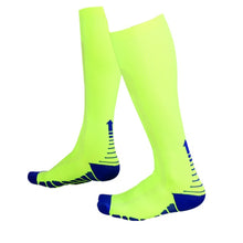 Load image into Gallery viewer, sport compression sock fit harmoniously with your feet and leg preventing  leg swelling
