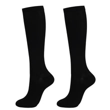 Load image into Gallery viewer, Elastic Compression  Socks for Women and Men
