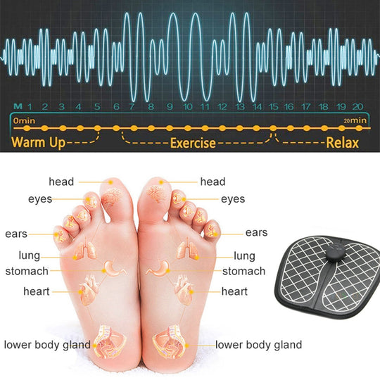 Comfort Foot Massager