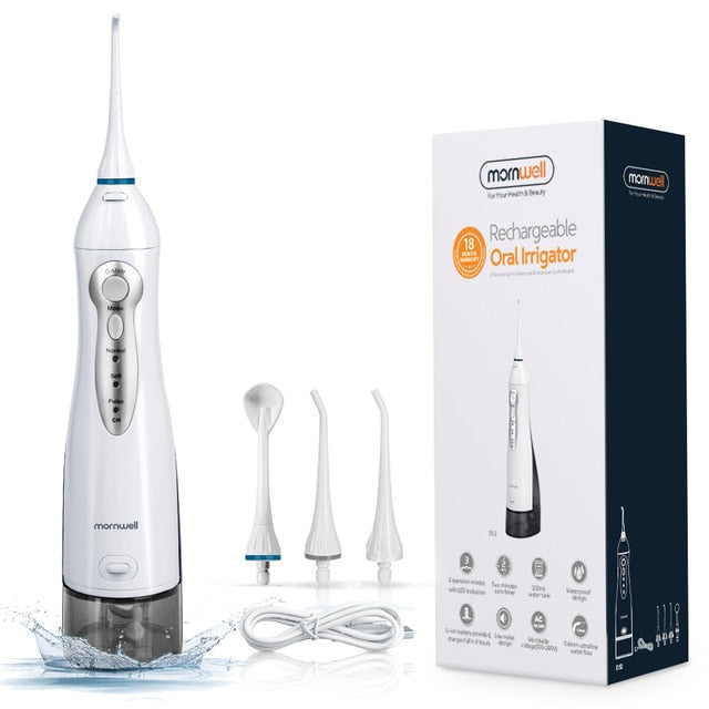 dental water flosser